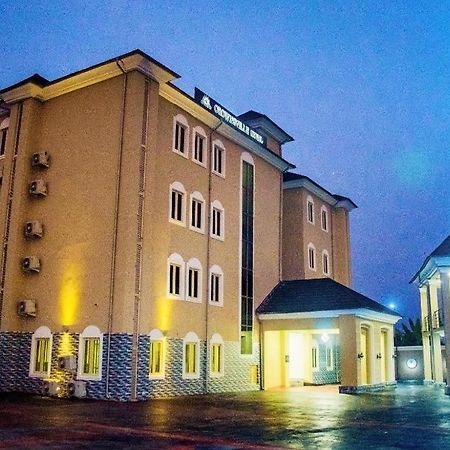 Crownsville Hotel - Airport Road بورت هاركورت المظهر الخارجي الصورة